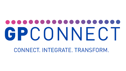 GPConnect logo