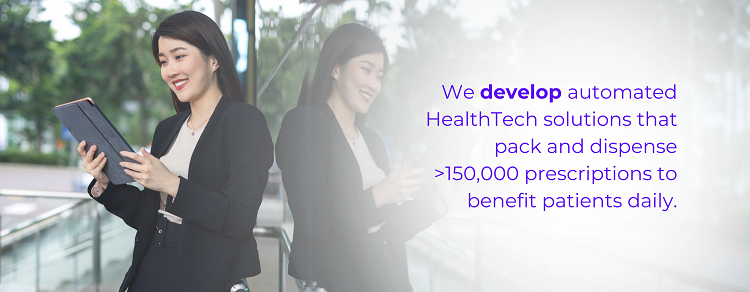 systems analyst in healthtech