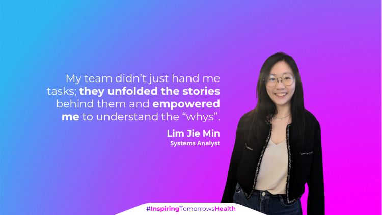 jie min synapxe healthtech associate programme