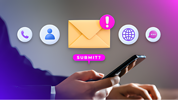 think twice before sharing email