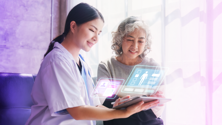 tech meets innovation event