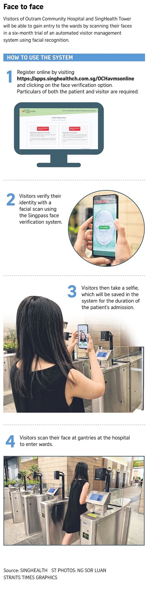 singhealth testing facial recognition 