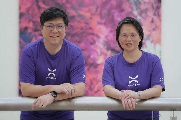 Synapxe Healthier SG Director and Synapxe CEO