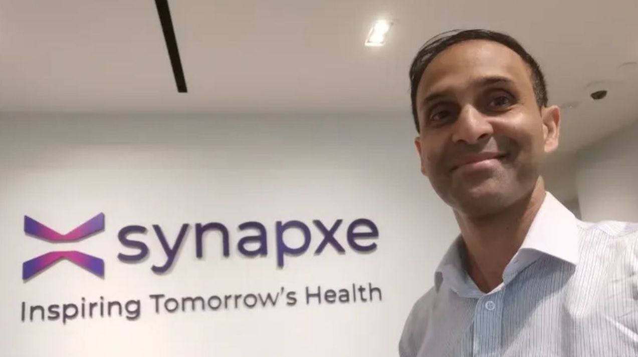 salman jaffer synapxe