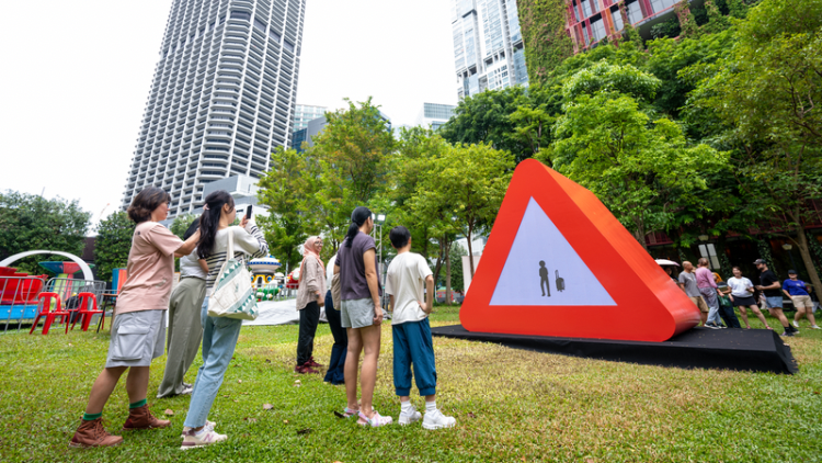 How Brands are Celebrating Singapore’s 60th