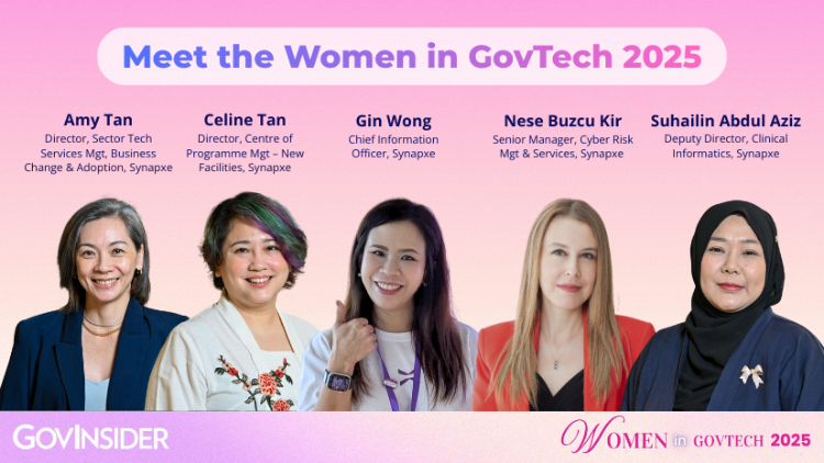 Meet the Women in GovTech 2025