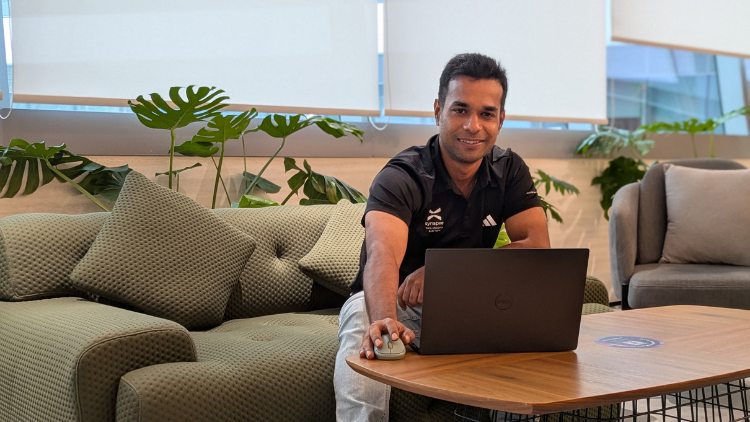 Behind the 'HEALIX' platform