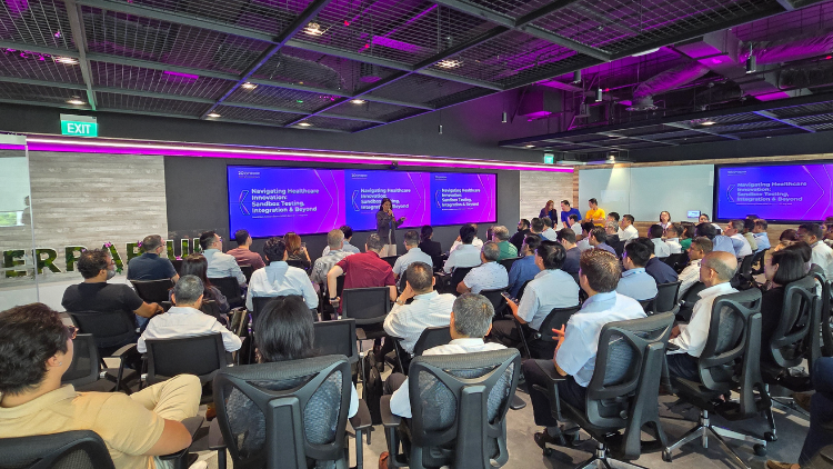 Health on the fast-track