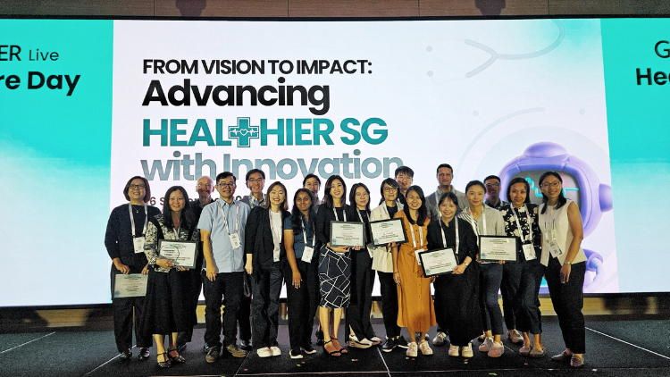 GovInsider celebrates healthcare innovators