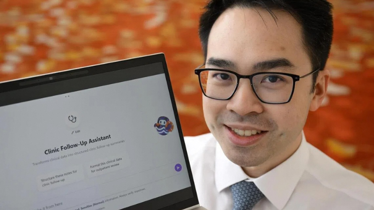 New platform to create AI agents available to all public healthcare professionals