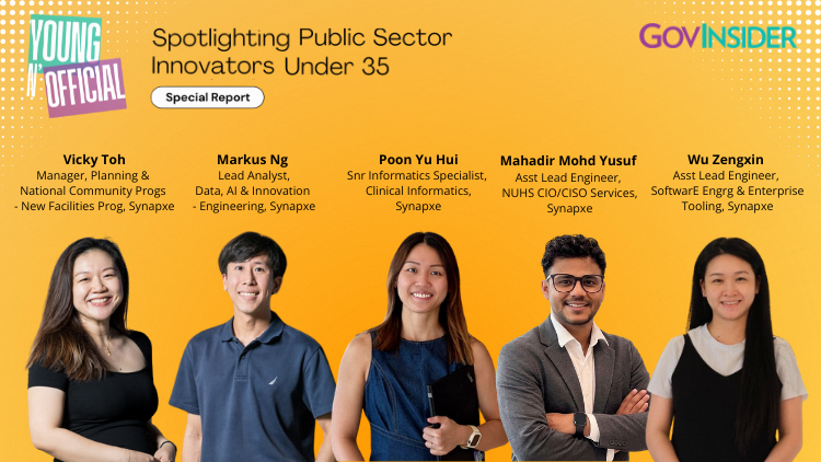 "Young & Official: Spotlighting Public Sector Officials Under 35" Special Report
