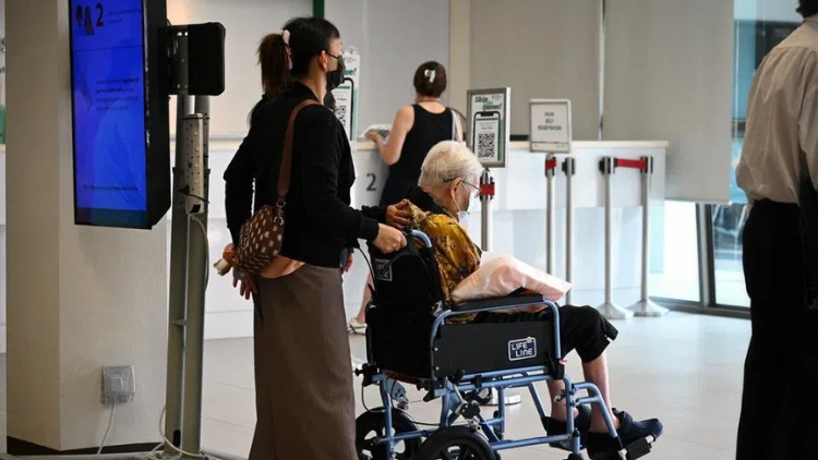 AI and genetic screening, flexible use of MediSave to help super-aged S’pore stay healthy