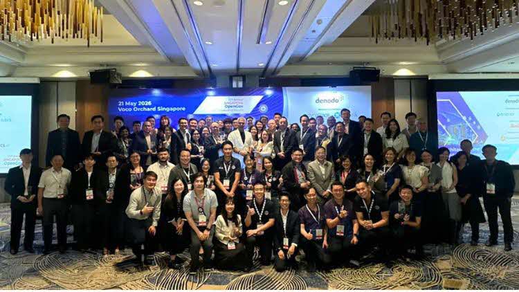 11th Annual Singapore OpenGov CXO Leadership Forum 2026 - AI Ecosystem Maturity