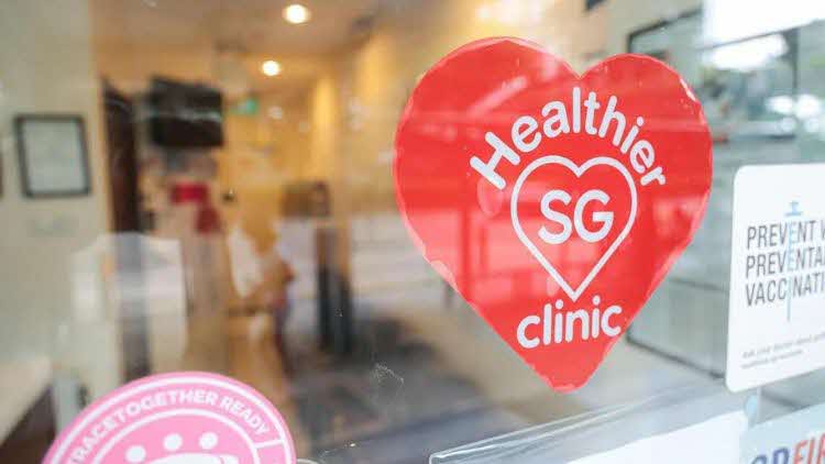 New AI assistant could help people achieve their Healthier SG health goals