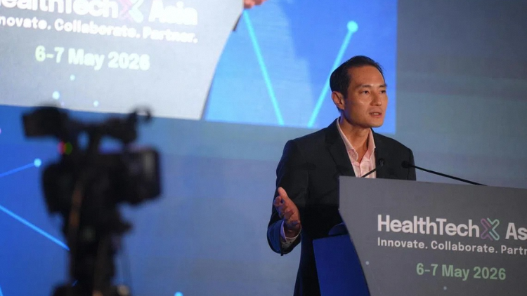 HealthTechX Asia 2026